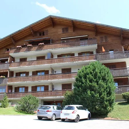 Appartement Ancien Comte Chateau-d'Oex Exterior photo