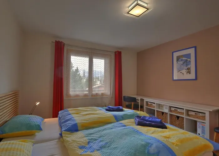 Appartement Ancien Comte