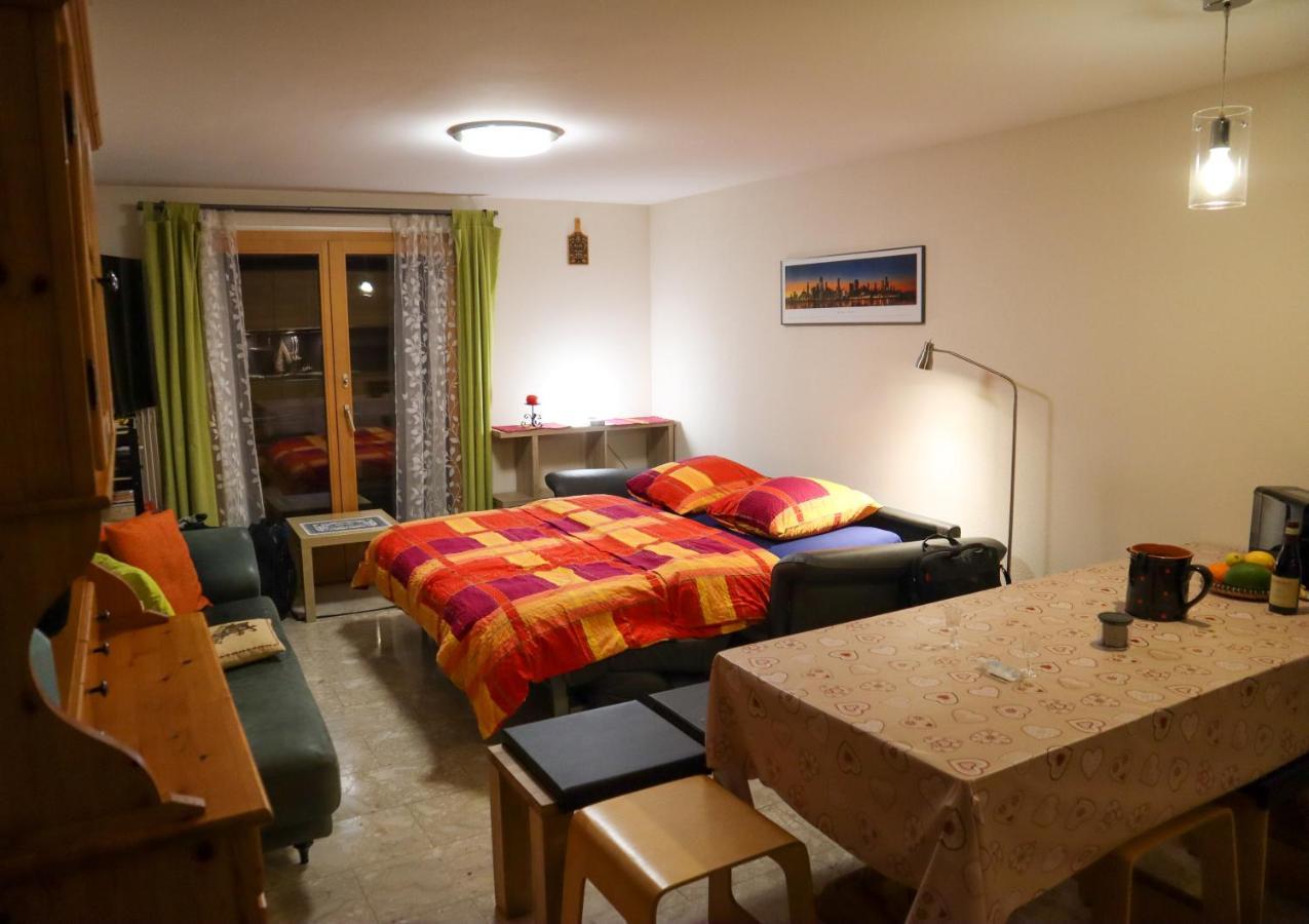 Apartment Ancien Comte *