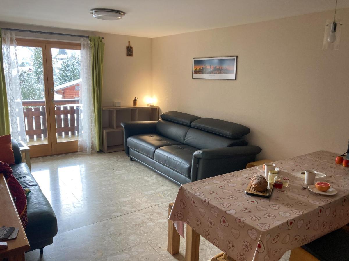 Ancien Comte Apartment *