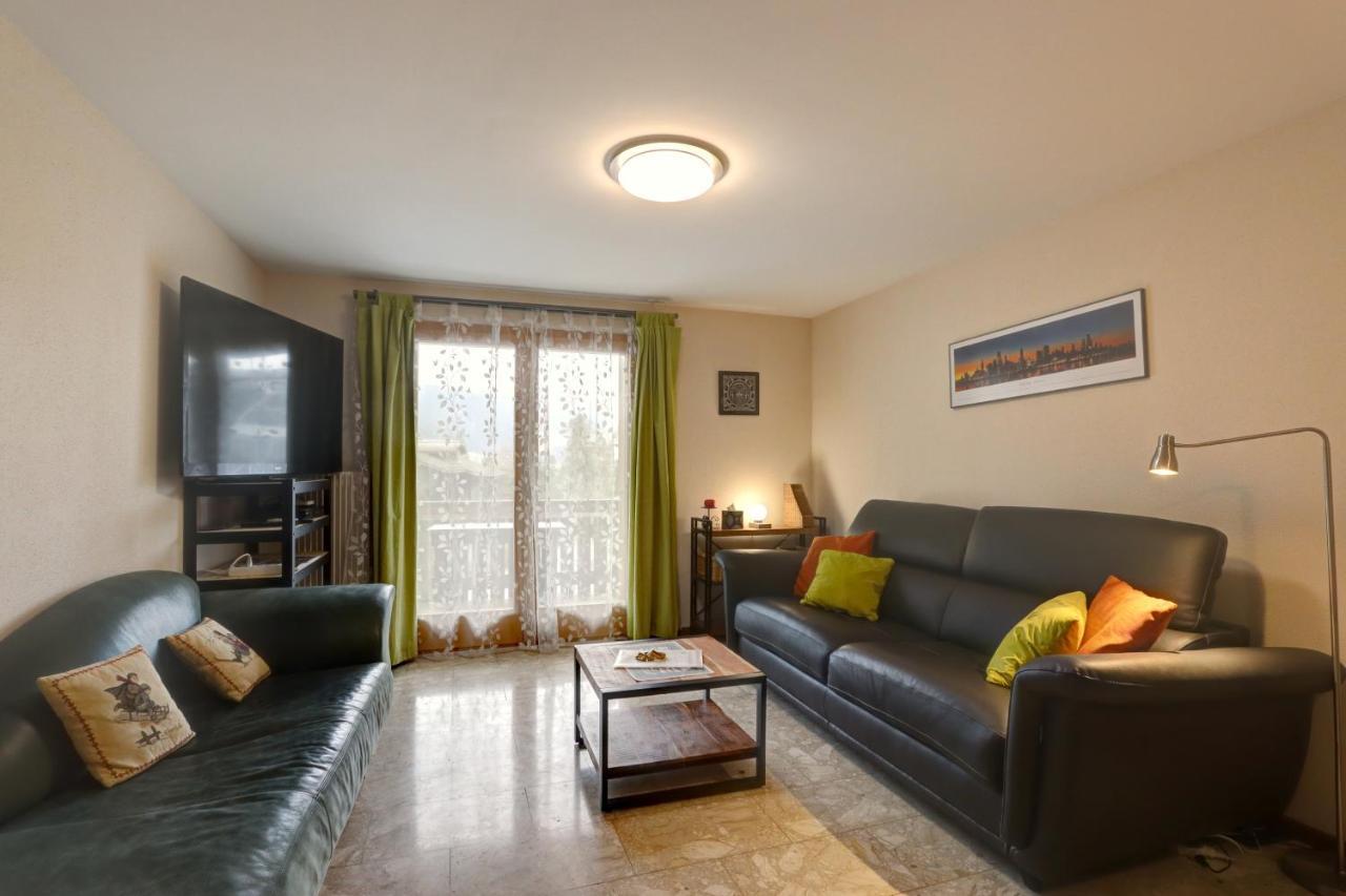 Apartment Ancien Comte *