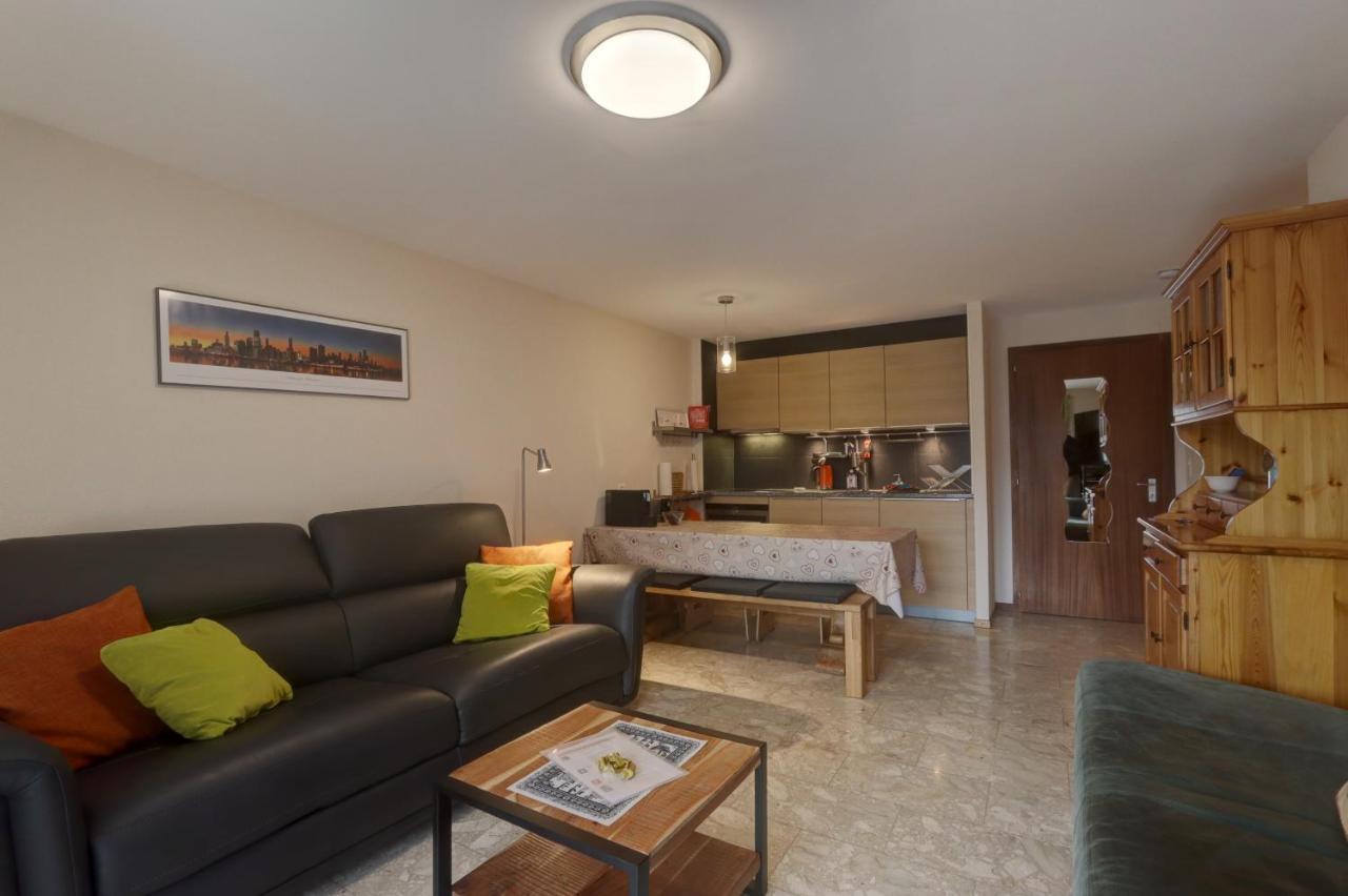 Ancien Comte Apartment