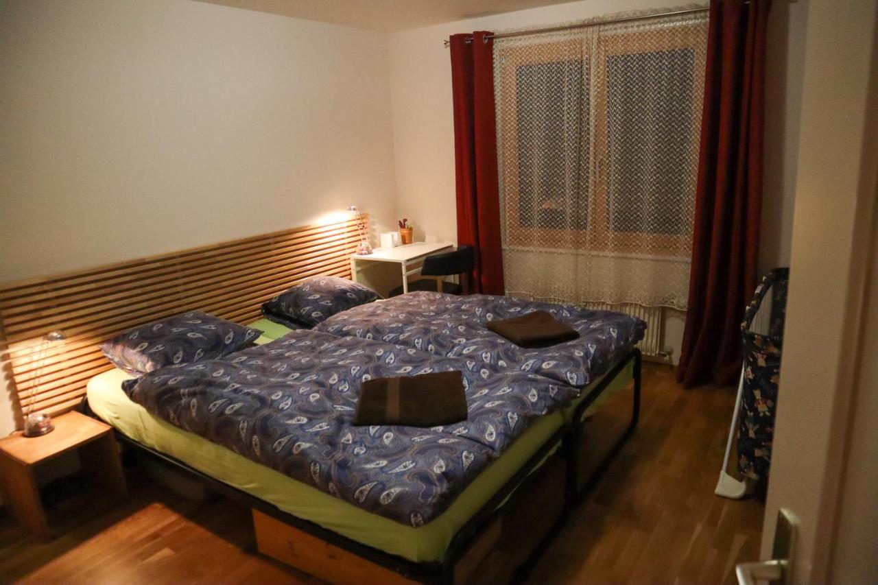 Ancien Comte Apartment *